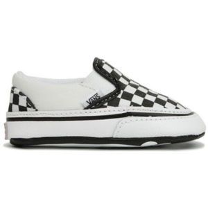 Vans crib shoes